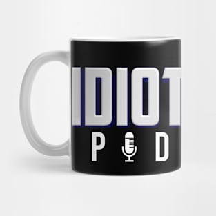 Erie's Favorite Podcast, Idiotville Mug